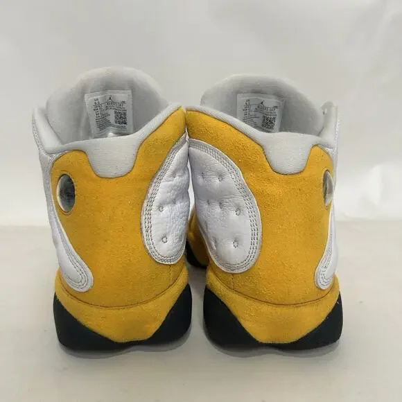 Nike Air Jordan 13 Retro “Del Sol/White Yellow”